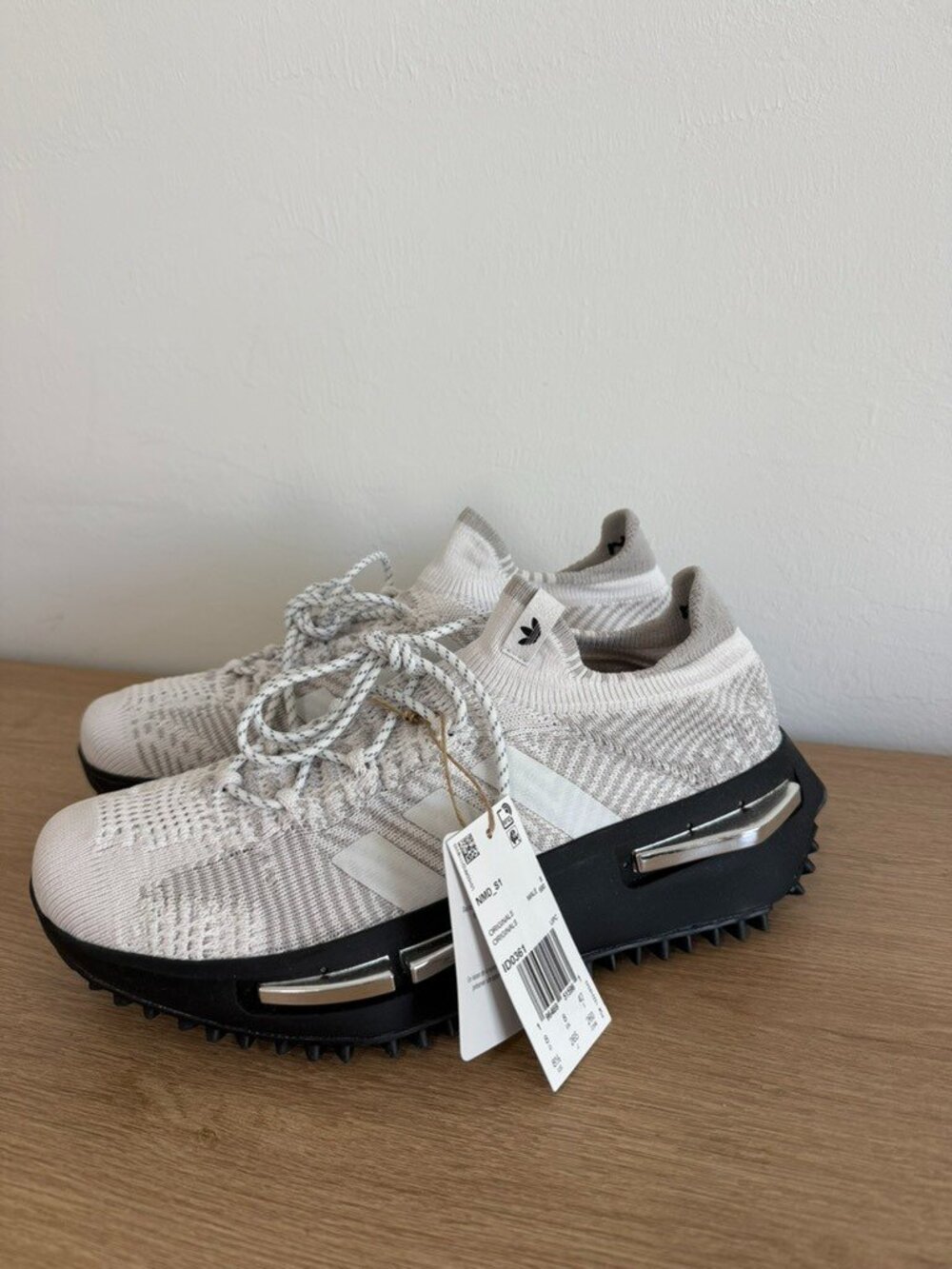 adidas NMD_S1 ID0361 Men's Size 8.5